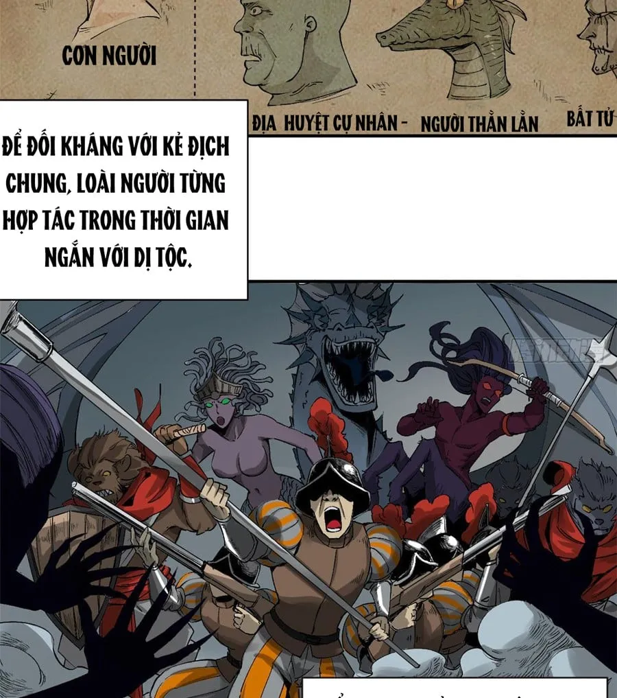 Quản giáo cai quản các ma nữ Chapter 2 - Trang 22