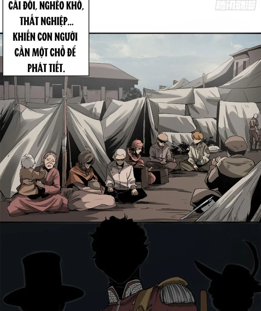 Quản giáo cai quản các ma nữ Chapter 2 - Trang 24