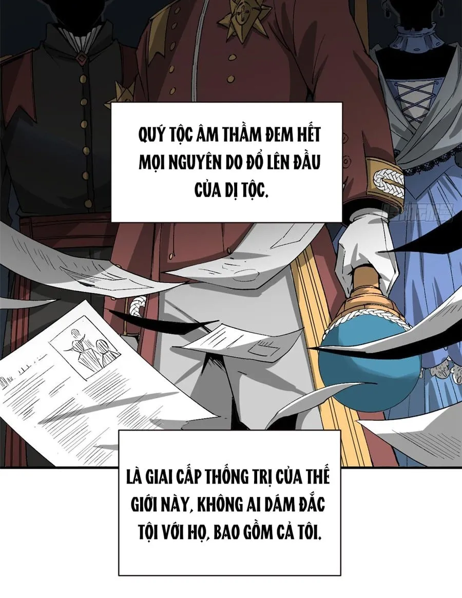 Quản giáo cai quản các ma nữ Chapter 2 - Trang 25