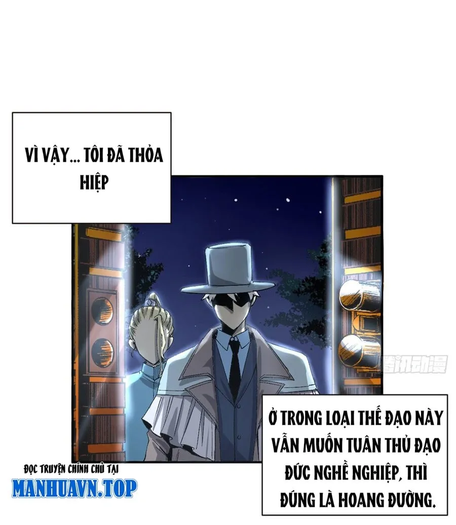 Quản giáo cai quản các ma nữ Chapter 2 - Trang 26