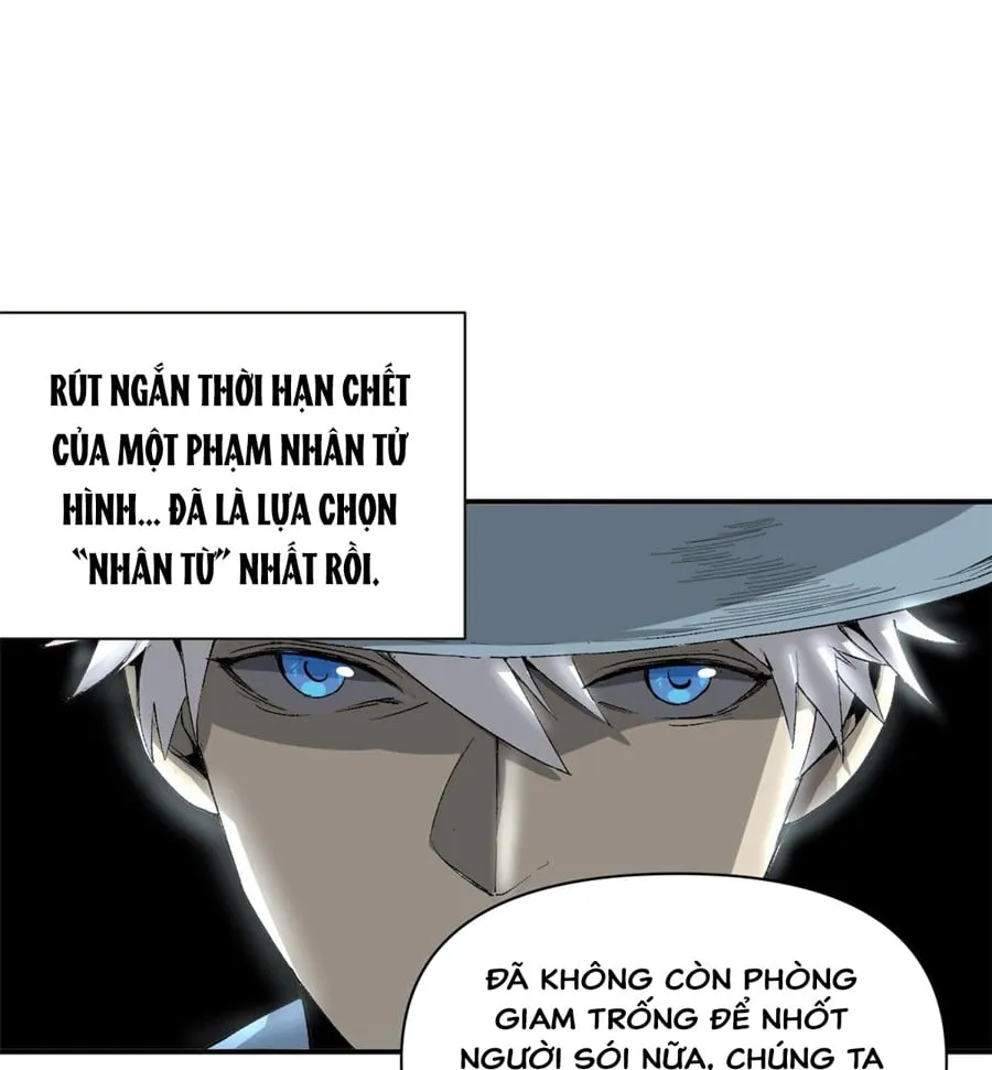 Quản giáo cai quản các ma nữ Chapter 2 - Trang 27