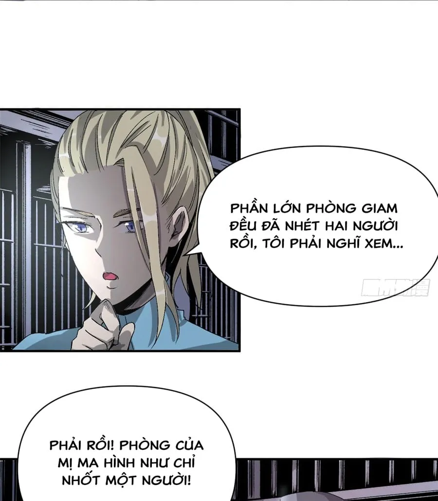 Quản giáo cai quản các ma nữ Chapter 2 - Trang 29