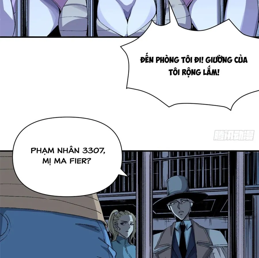 Quản giáo cai quản các ma nữ Chapter 2 - Trang 32
