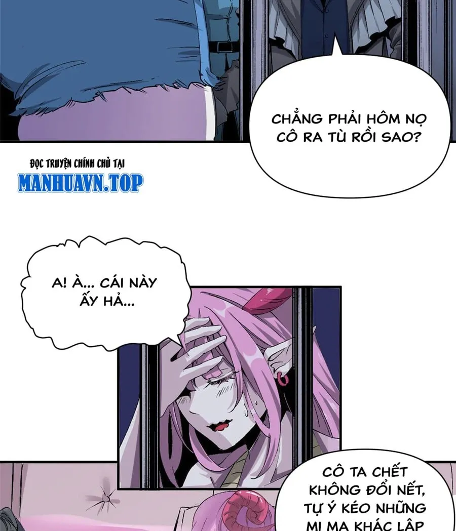 Quản giáo cai quản các ma nữ Chapter 2 - Trang 33