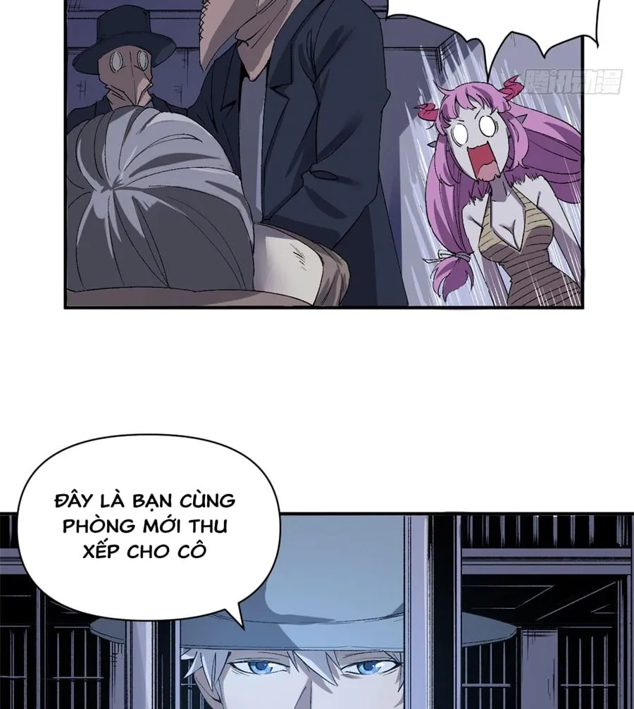 Quản giáo cai quản các ma nữ Chapter 2 - Trang 41