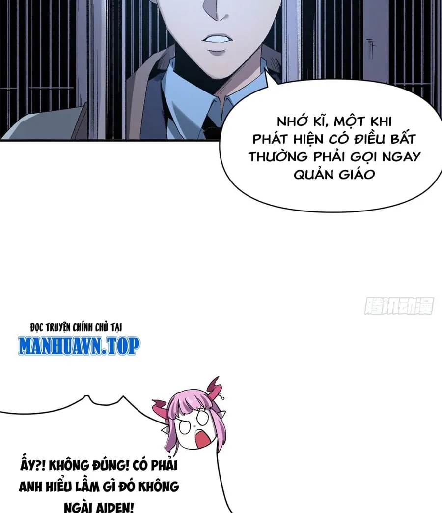 Quản giáo cai quản các ma nữ Chapter 2 - Trang 42