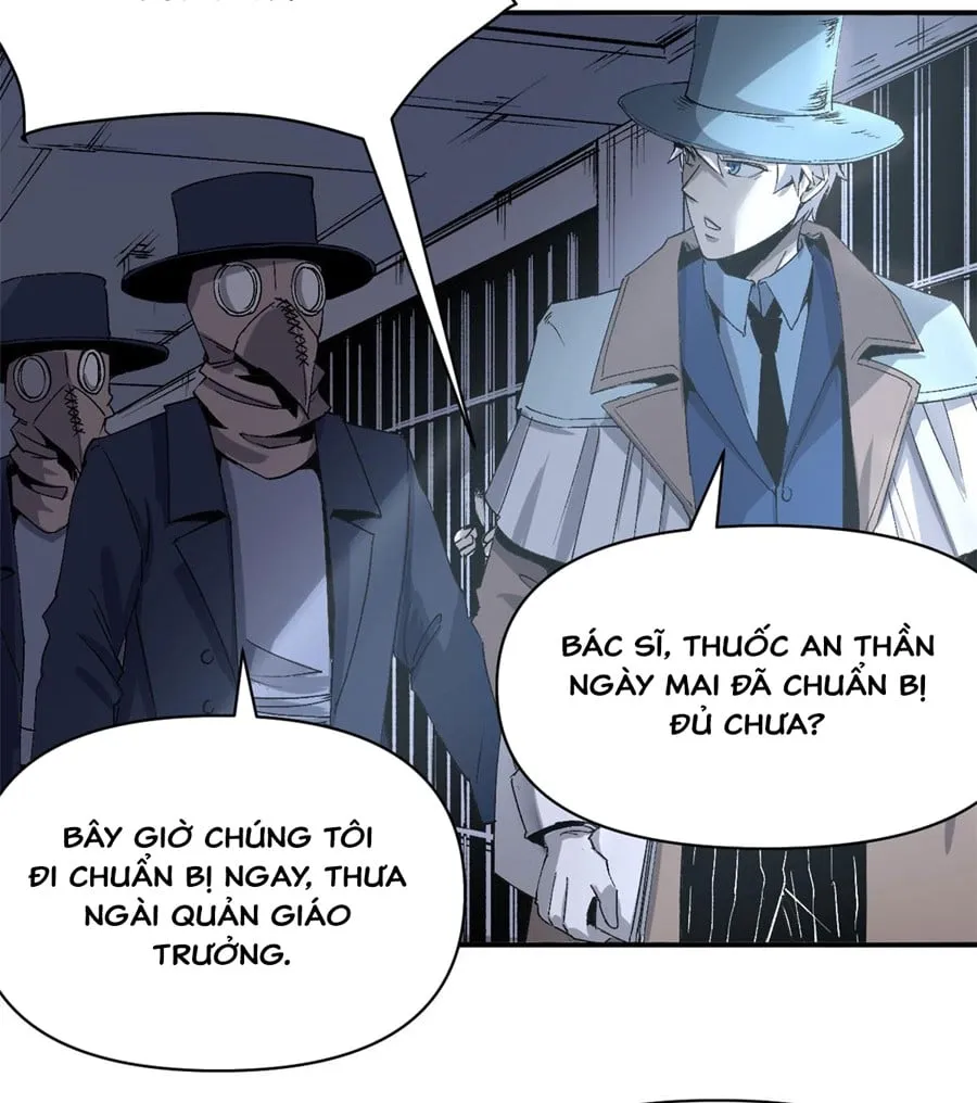 Quản giáo cai quản các ma nữ Chapter 2 - Trang 43