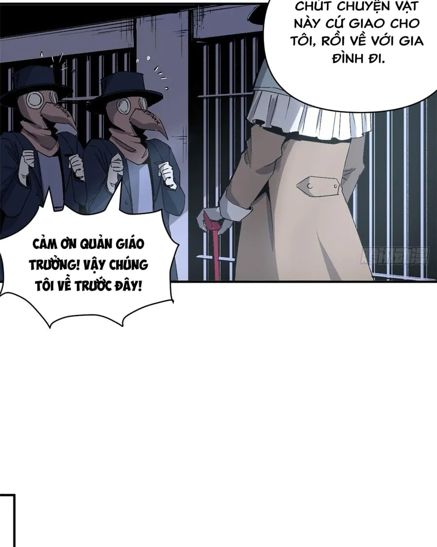Quản giáo cai quản các ma nữ Chapter 2 - Trang 45