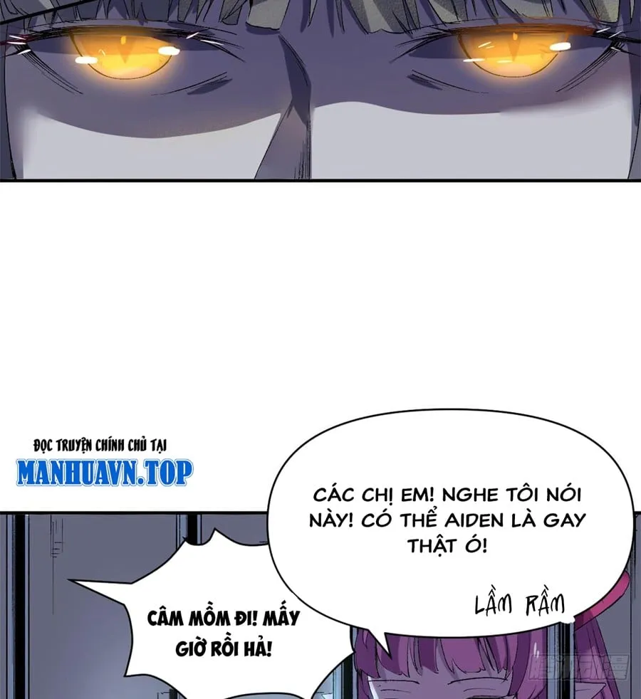 Quản giáo cai quản các ma nữ Chapter 2 - Trang 49