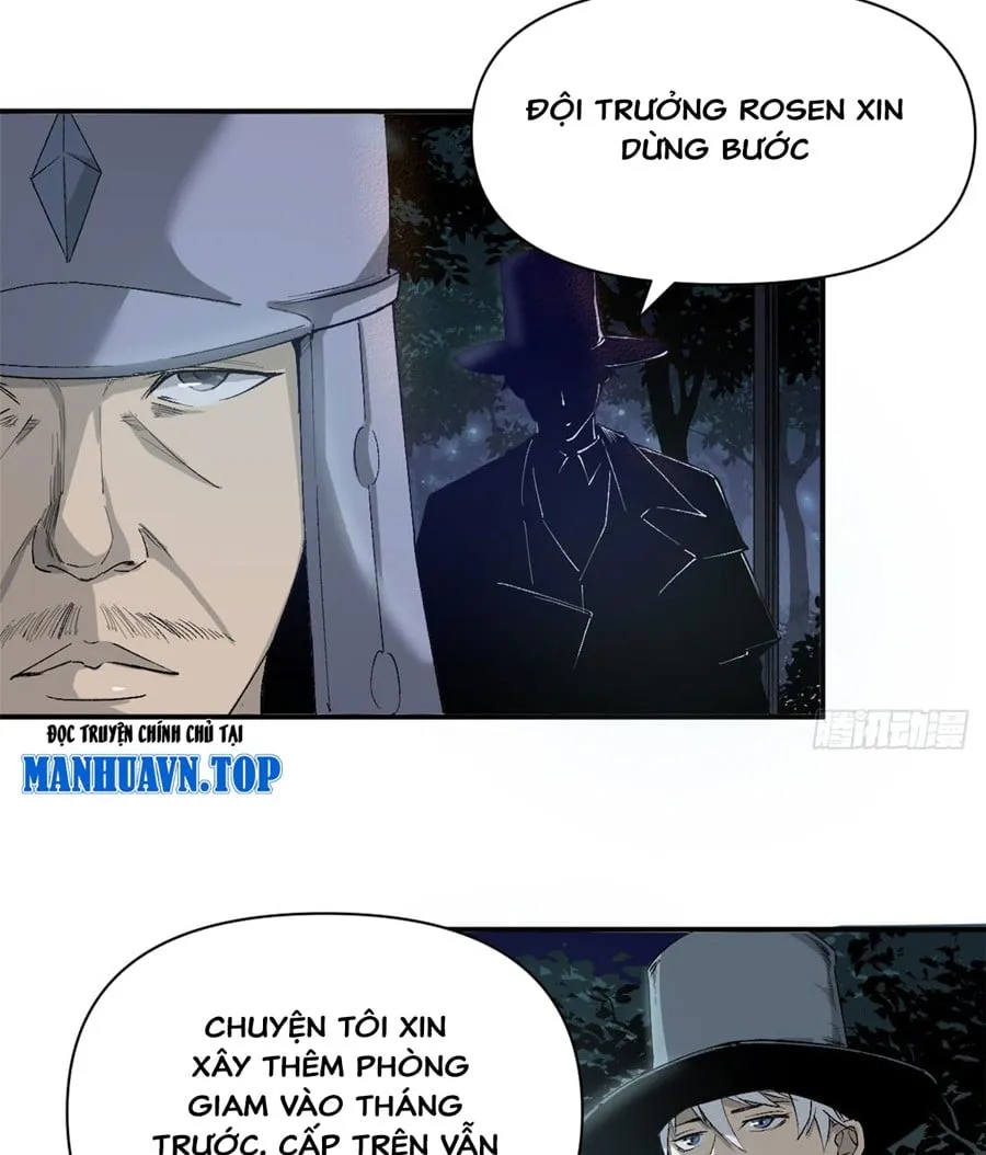 Quản giáo cai quản các ma nữ Chapter 2 - Trang 6