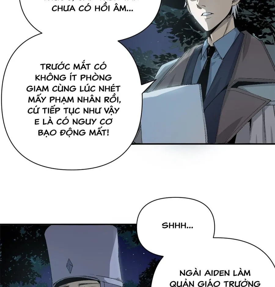 Quản giáo cai quản các ma nữ Chapter 2 - Trang 7