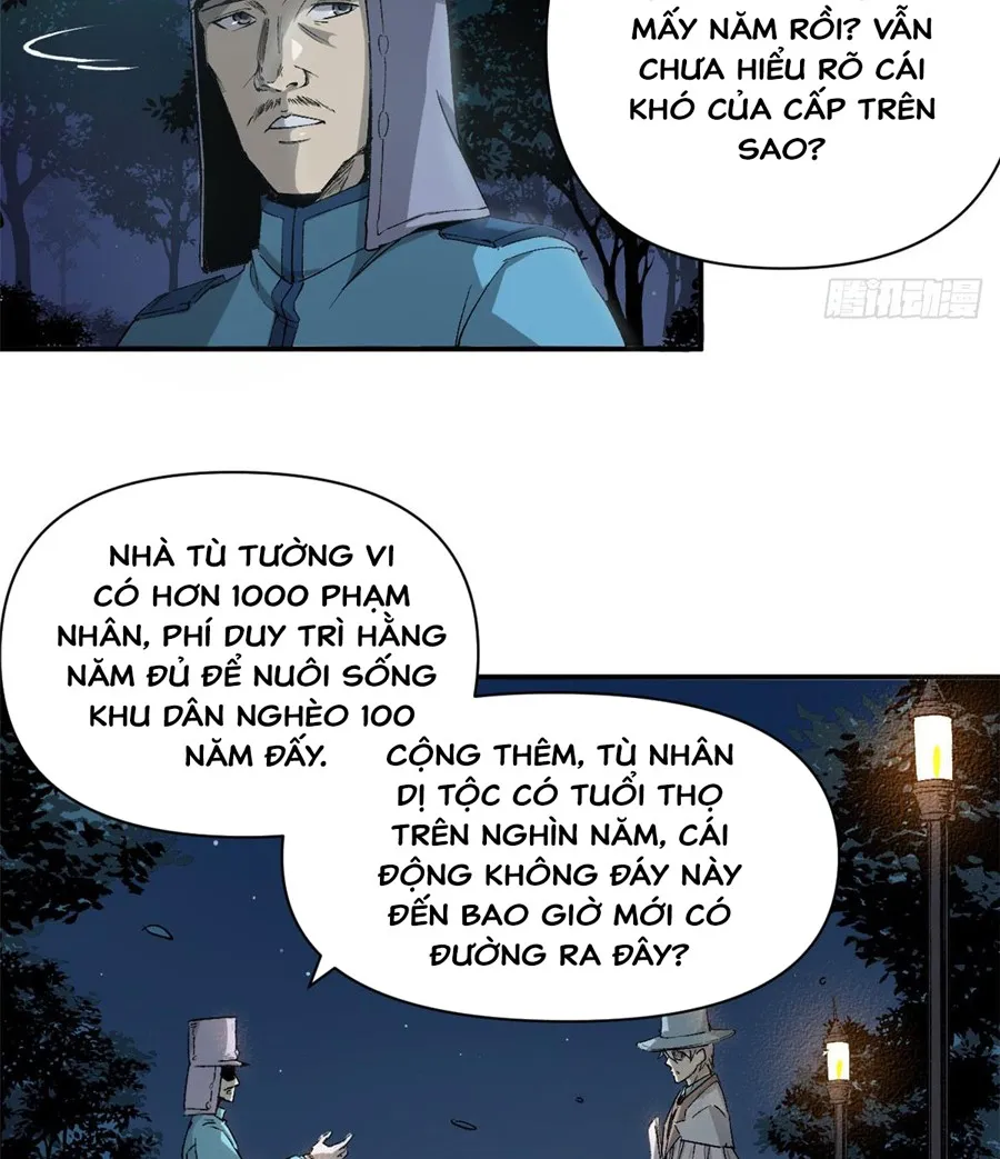 Quản giáo cai quản các ma nữ Chapter 2 - Trang 8