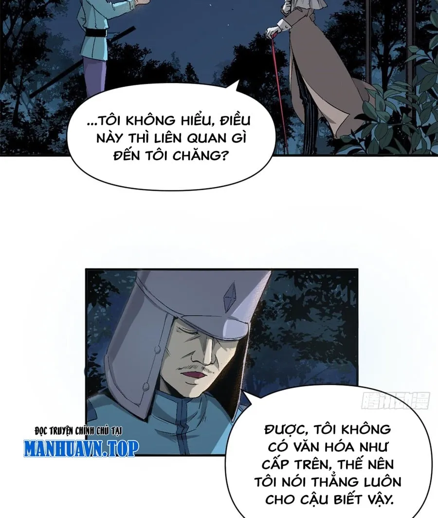 Quản giáo cai quản các ma nữ Chapter 2 - Trang 9
