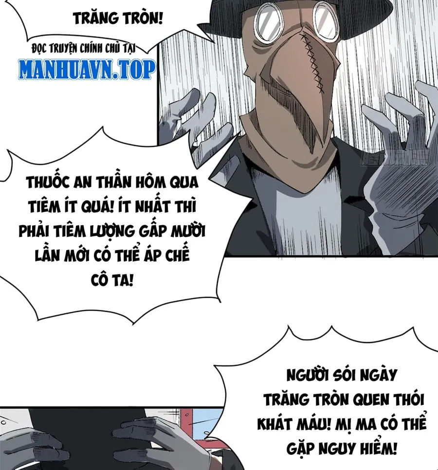 Quản giáo cai quản các ma nữ Chapter 3 - Trang 10