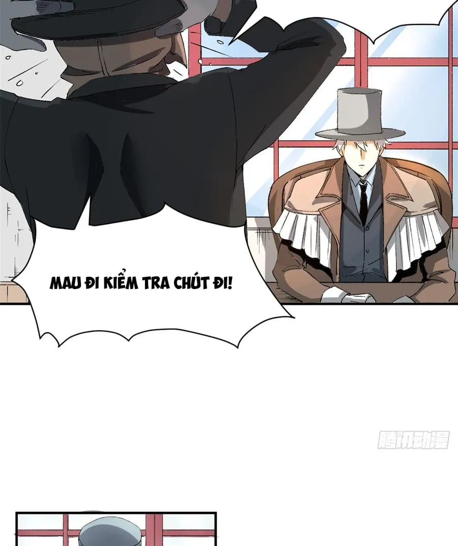 Quản giáo cai quản các ma nữ Chapter 3 - Trang 11