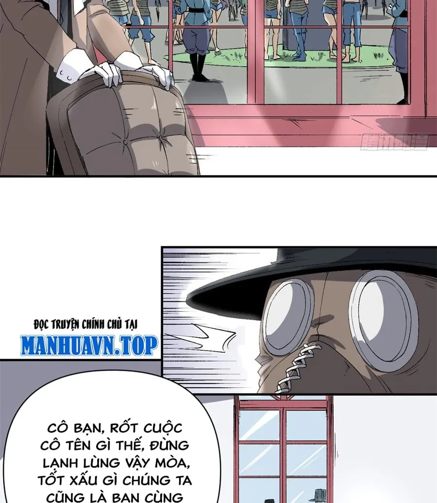 Quản giáo cai quản các ma nữ Chapter 3 - Trang 13