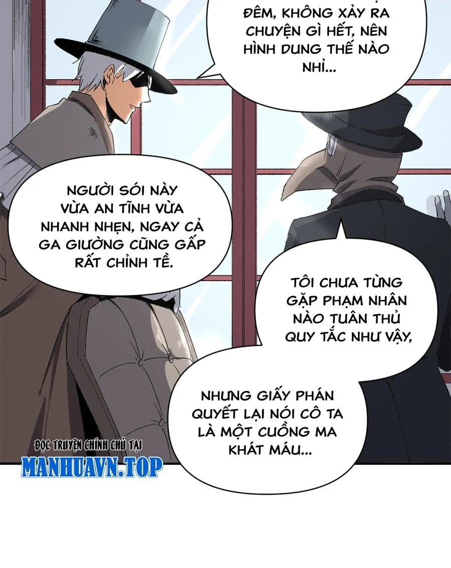 Quản giáo cai quản các ma nữ Chapter 3 - Trang 16