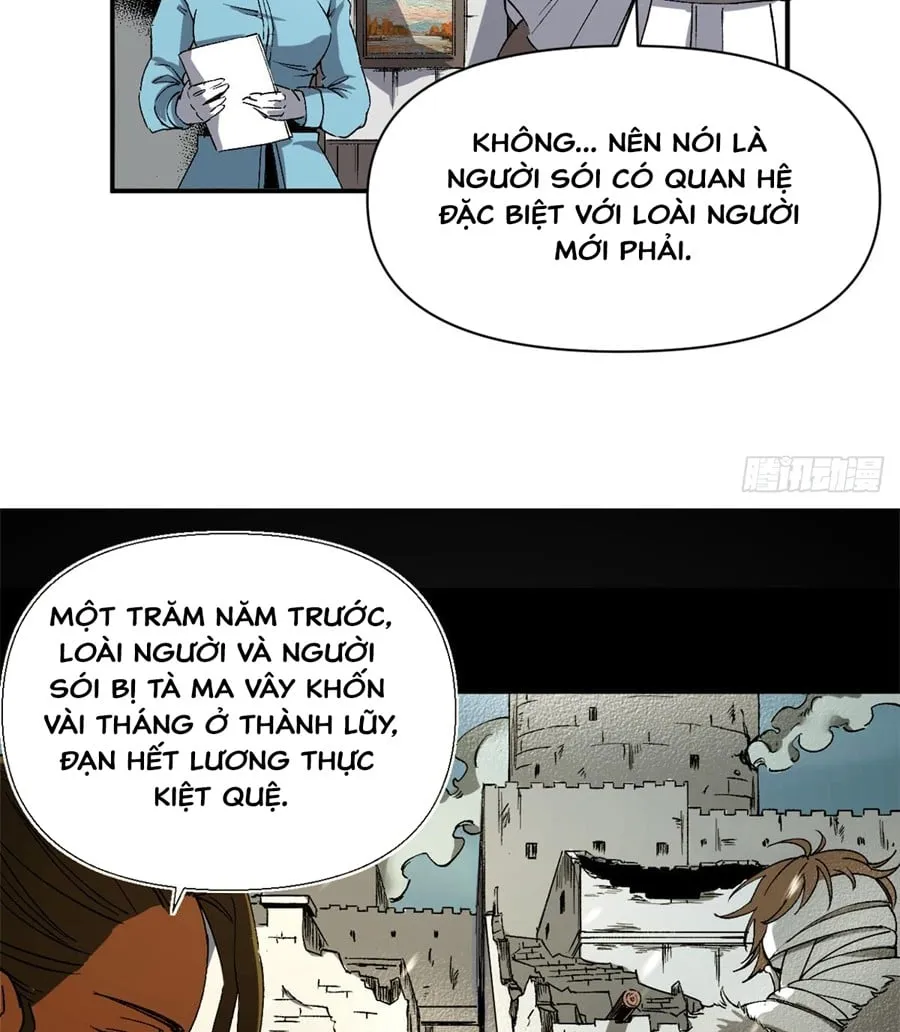Quản giáo cai quản các ma nữ Chapter 3 - Trang 23