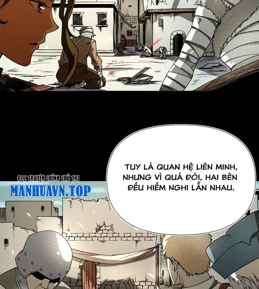 Quản giáo cai quản các ma nữ Chapter 3 - Trang 24