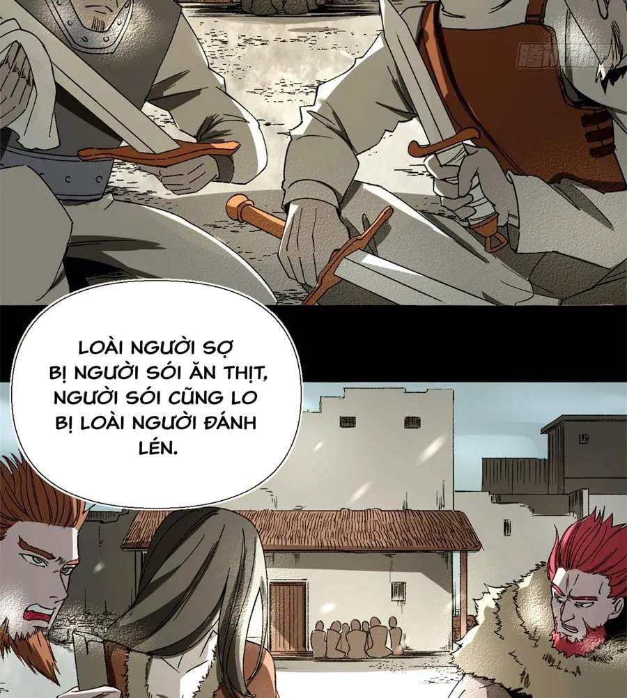 Quản giáo cai quản các ma nữ Chapter 3 - Trang 25