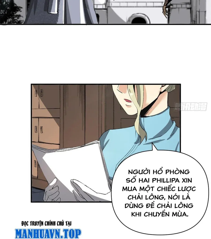 Quản giáo cai quản các ma nữ Chapter 3 - Trang 3