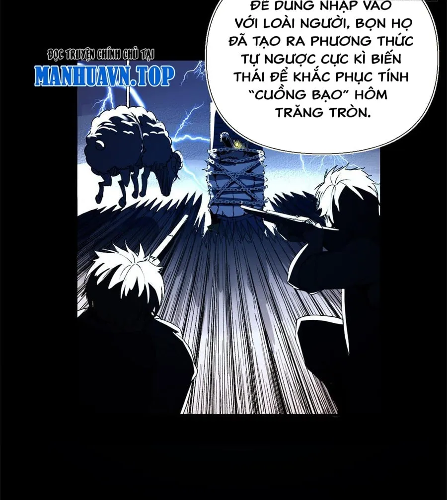 Quản giáo cai quản các ma nữ Chapter 3 - Trang 31
