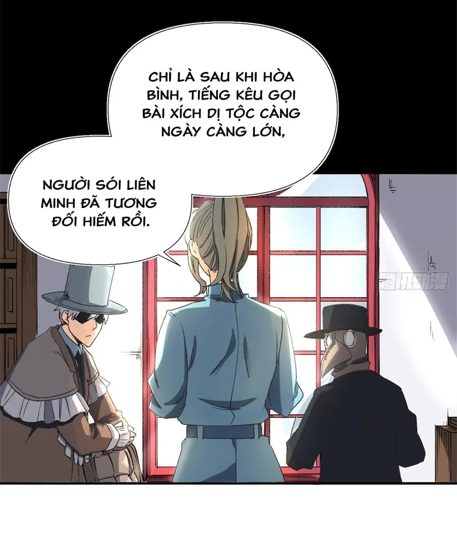 Quản giáo cai quản các ma nữ Chapter 3 - Trang 32