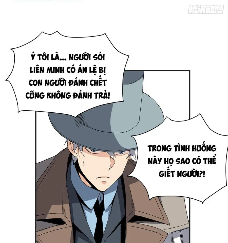 Quản giáo cai quản các ma nữ Chapter 3 - Trang 34