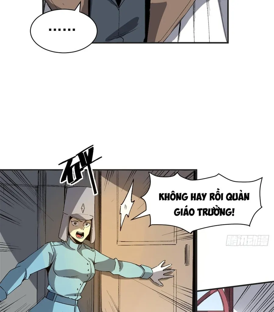 Quản giáo cai quản các ma nữ Chapter 3 - Trang 35