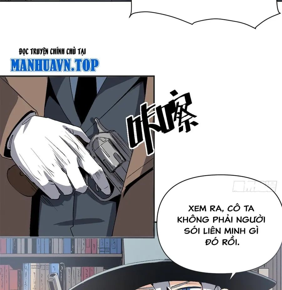 Quản giáo cai quản các ma nữ Chapter 3 - Trang 37