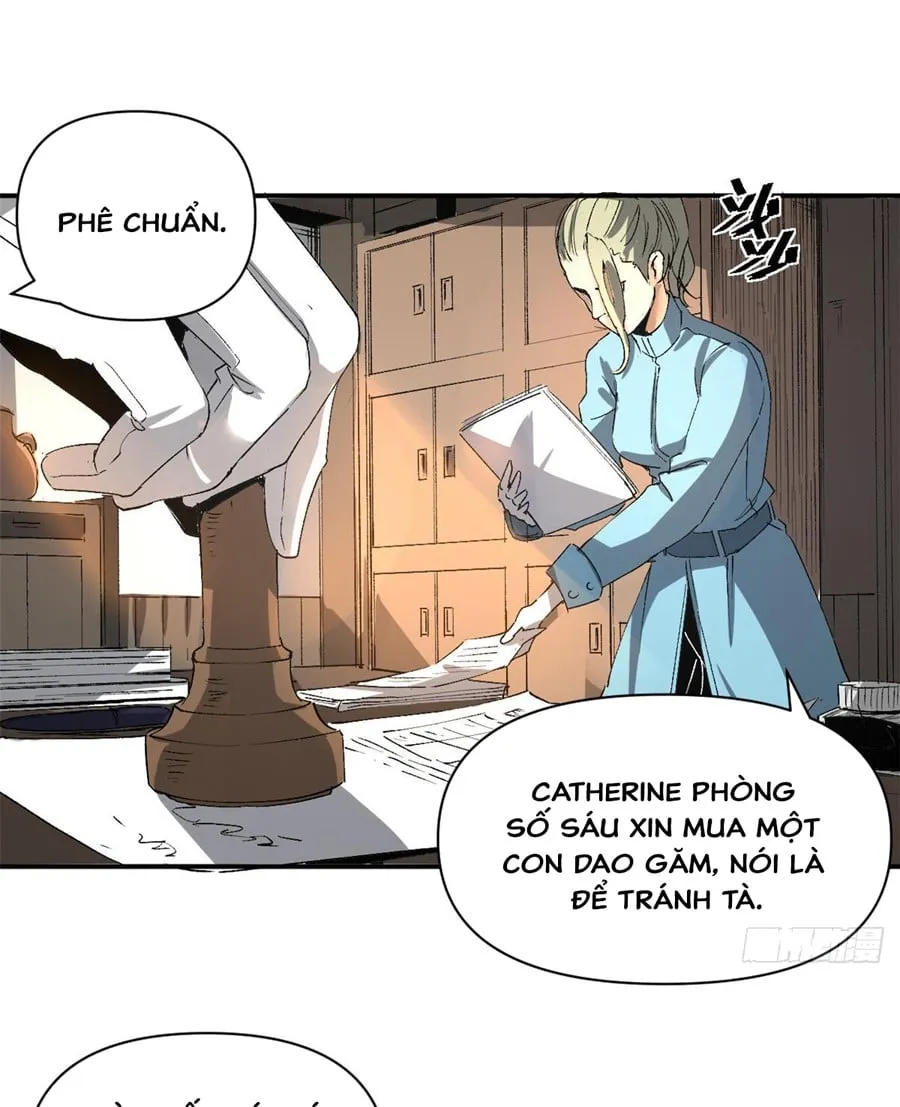 Quản giáo cai quản các ma nữ Chapter 3 - Trang 4