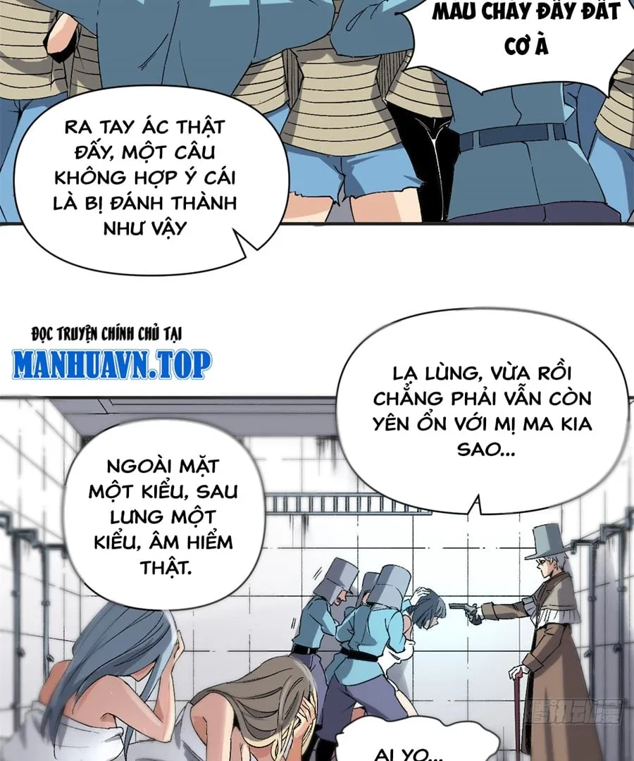 Quản giáo cai quản các ma nữ Chapter 3 - Trang 40