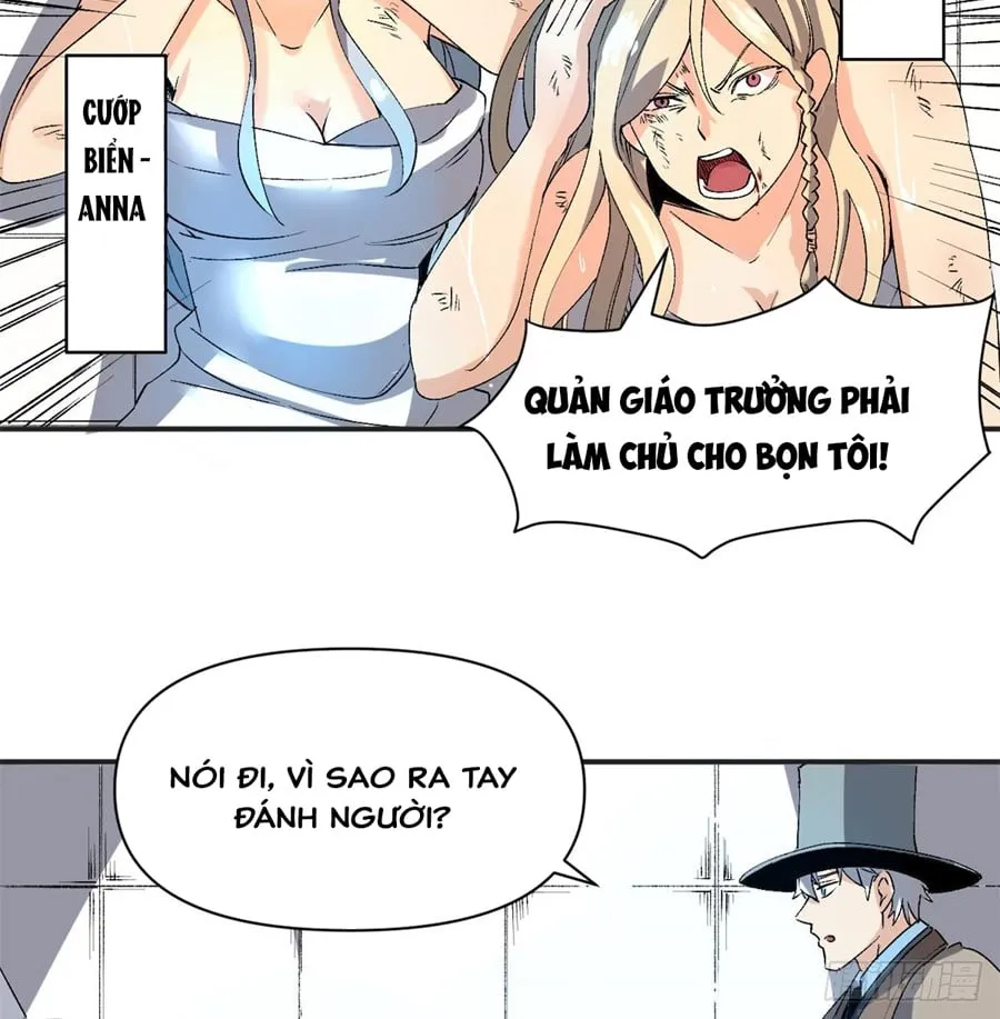 Quản giáo cai quản các ma nữ Chapter 3 - Trang 42
