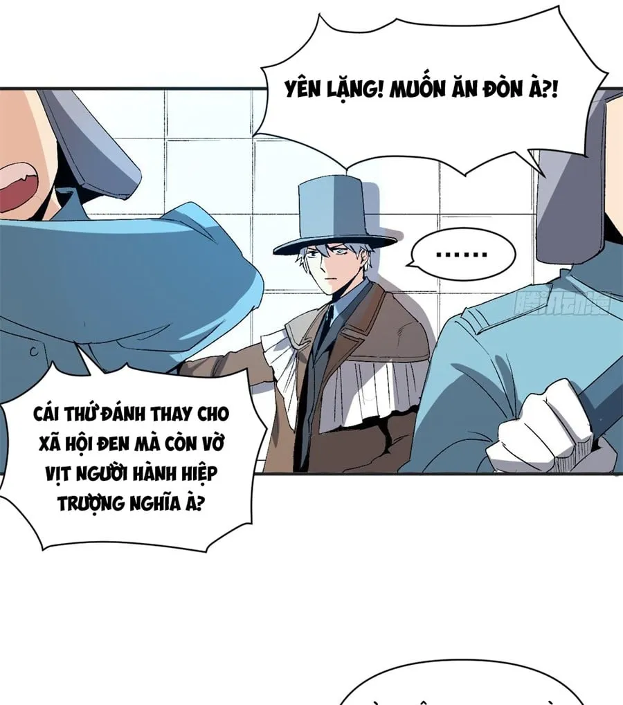 Quản giáo cai quản các ma nữ Chapter 3 - Trang 46