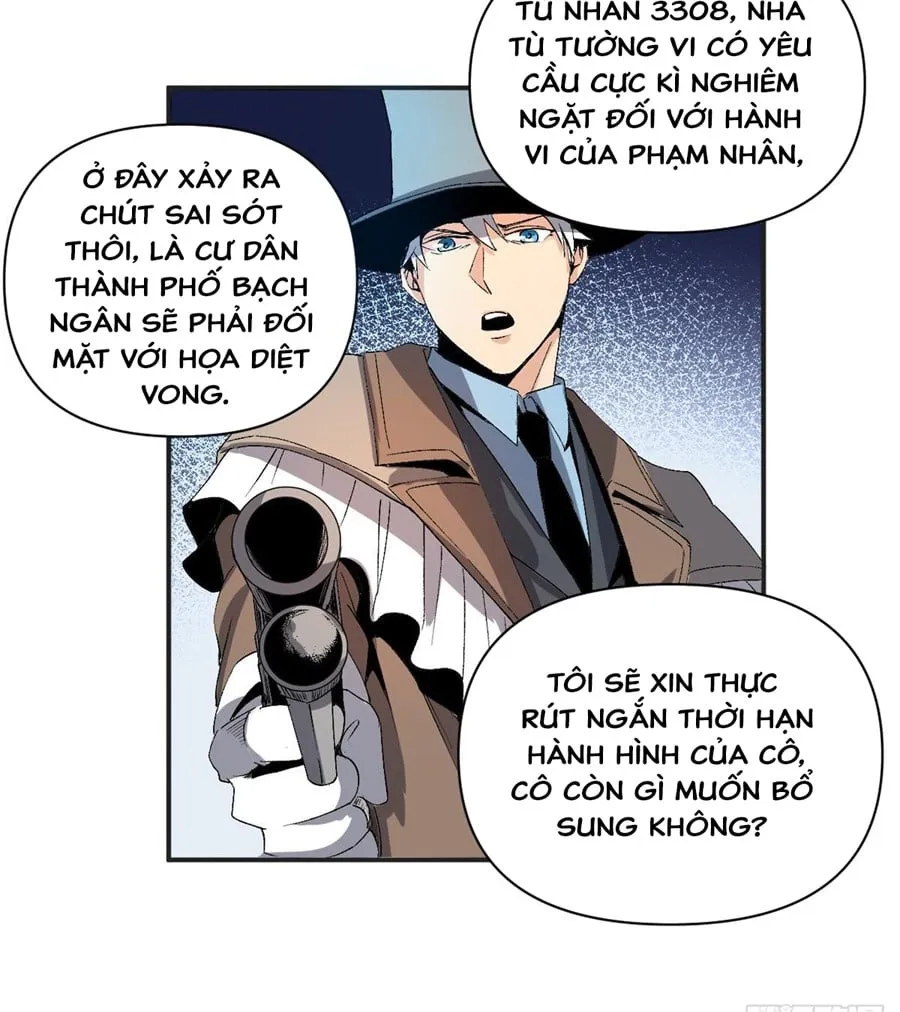 Quản giáo cai quản các ma nữ Chapter 3 - Trang 47