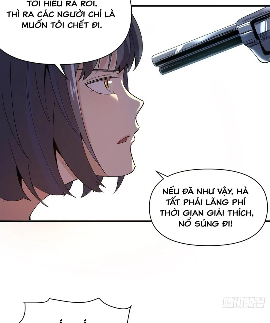 Quản giáo cai quản các ma nữ Chapter 3 - Trang 50