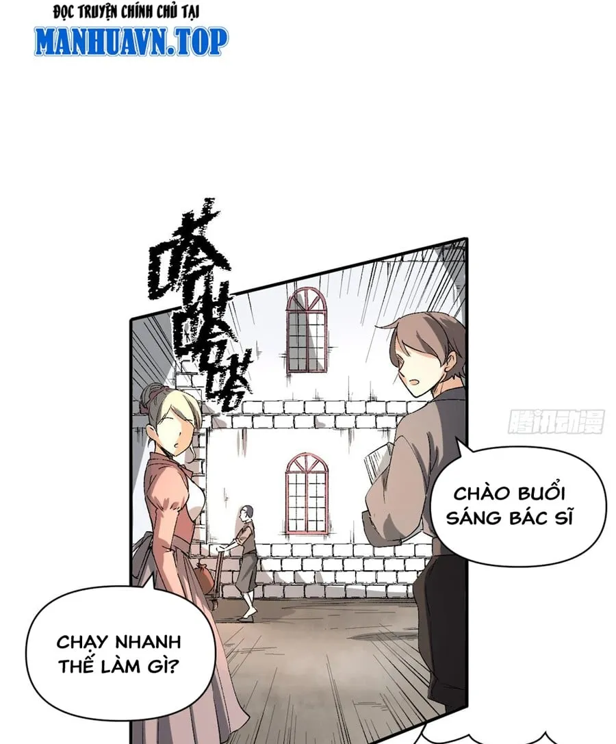 Quản giáo cai quản các ma nữ Chapter 3 - Trang 7