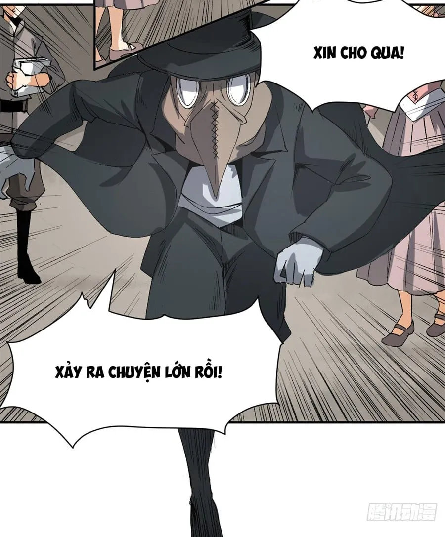 Quản giáo cai quản các ma nữ Chapter 3 - Trang 8