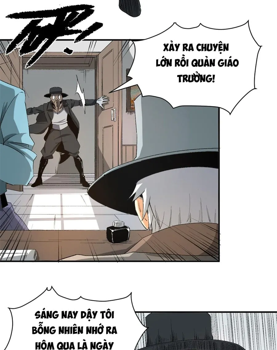 Quản giáo cai quản các ma nữ Chapter 3 - Trang 9