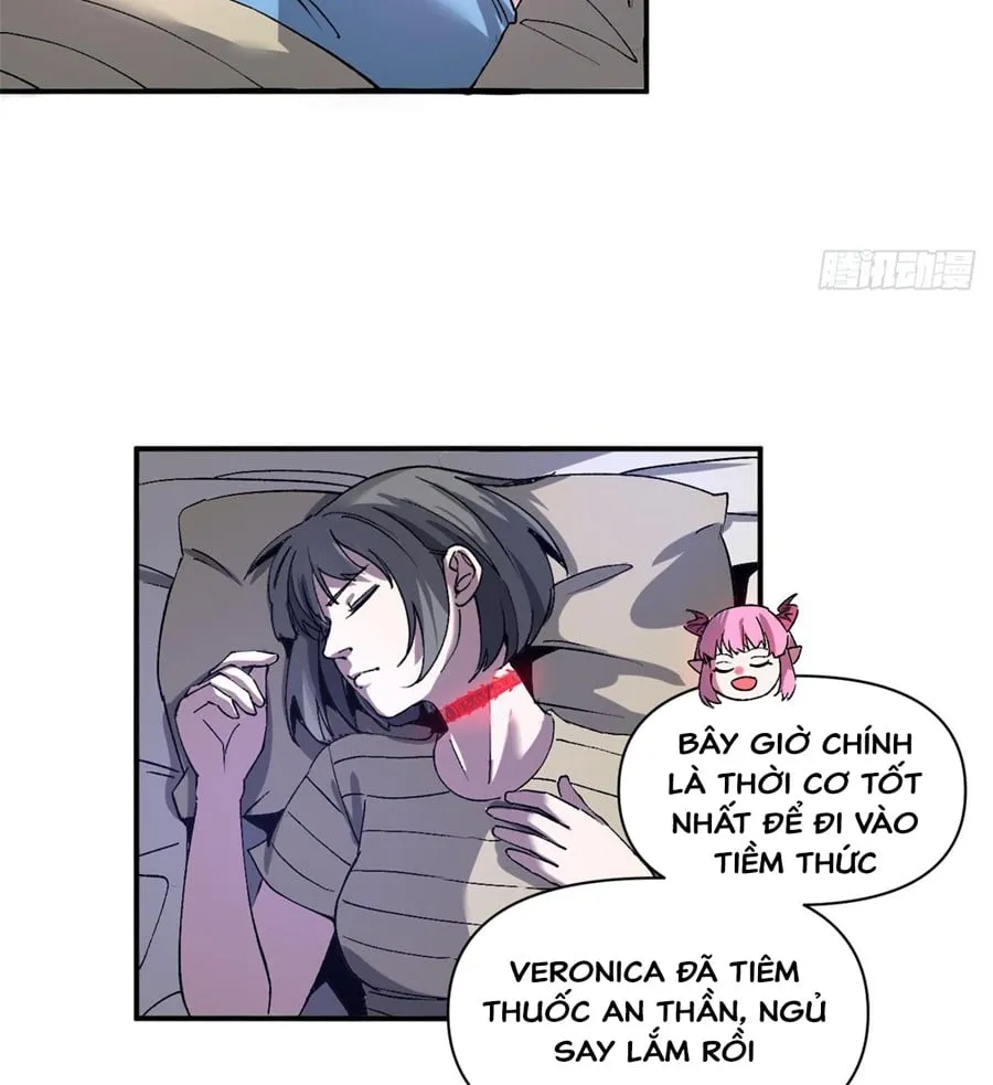 Quản giáo cai quản các ma nữ Chapter 5 - Trang 10