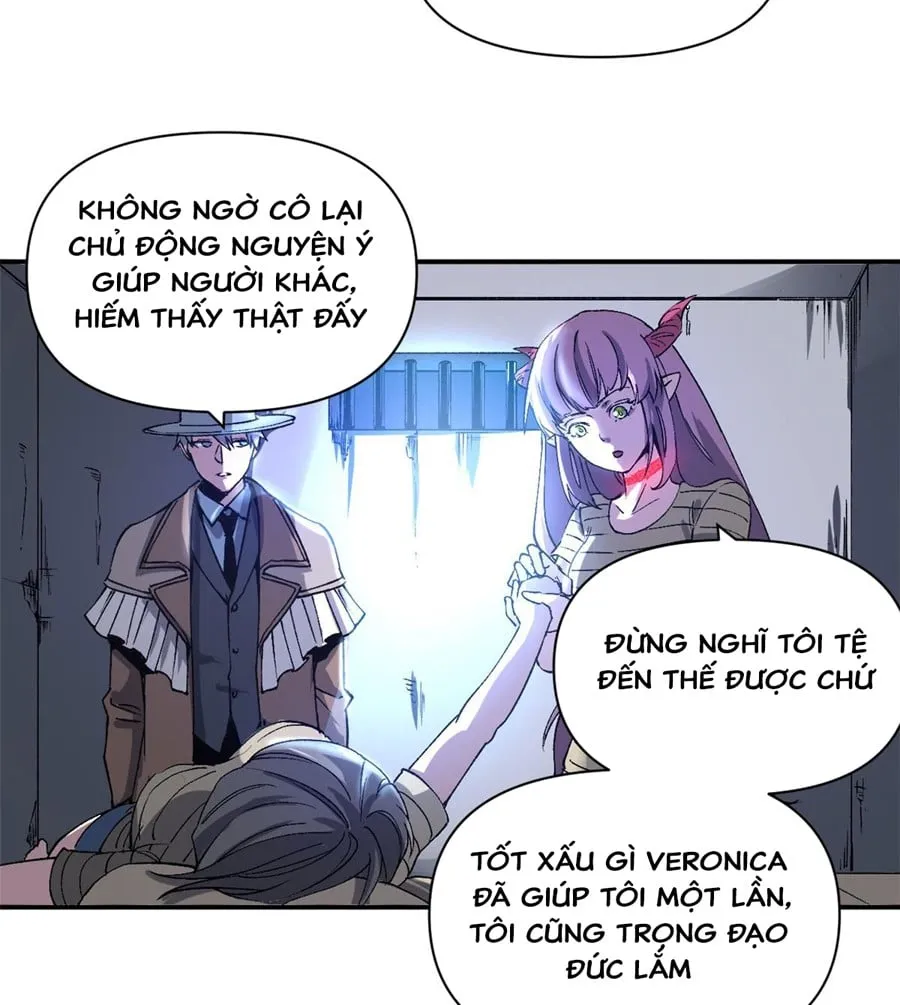 Quản giáo cai quản các ma nữ Chapter 5 - Trang 11