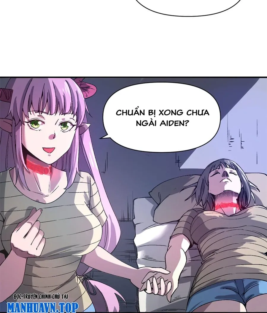Quản giáo cai quản các ma nữ Chapter 5 - Trang 12