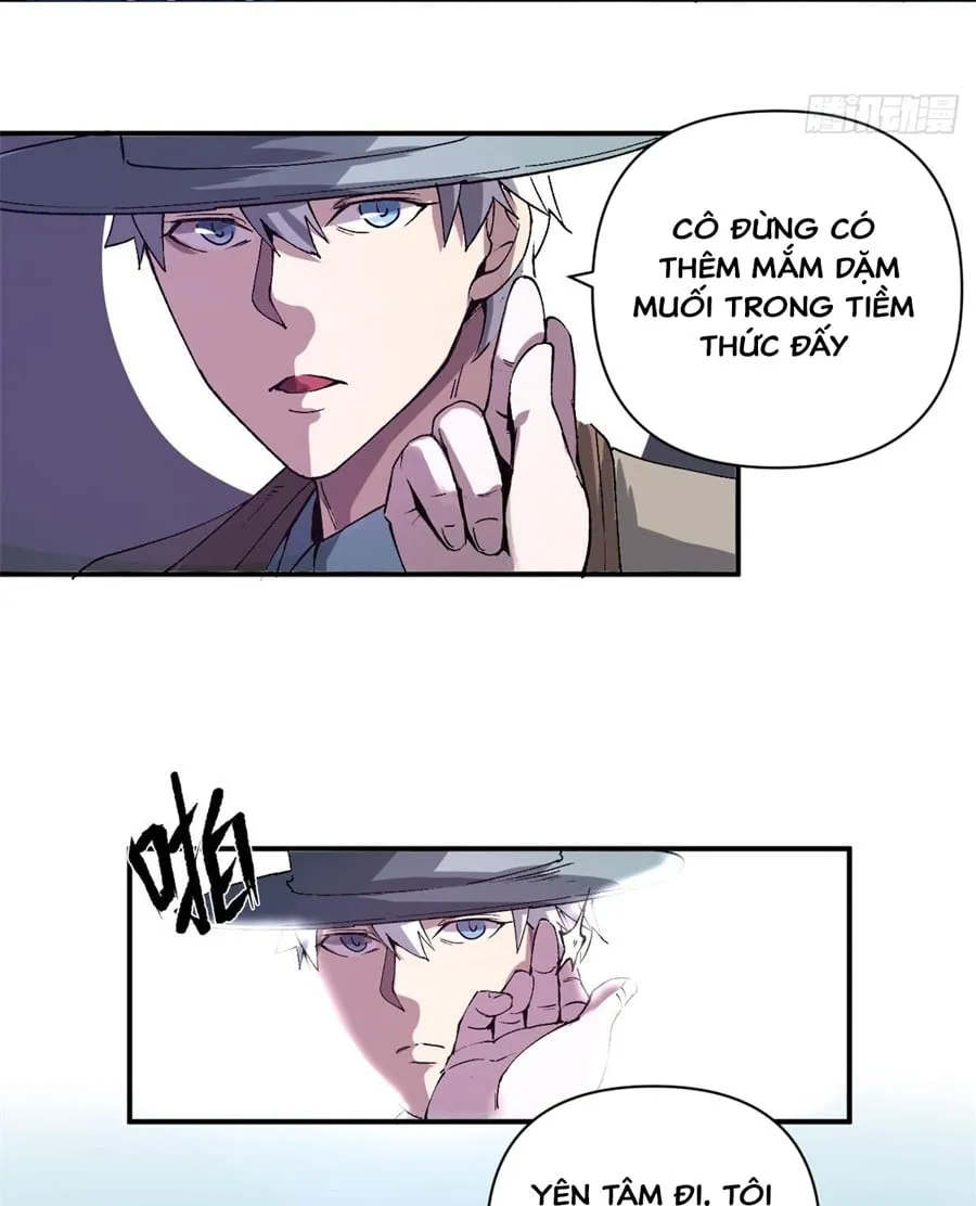 Quản giáo cai quản các ma nữ Chapter 5 - Trang 13