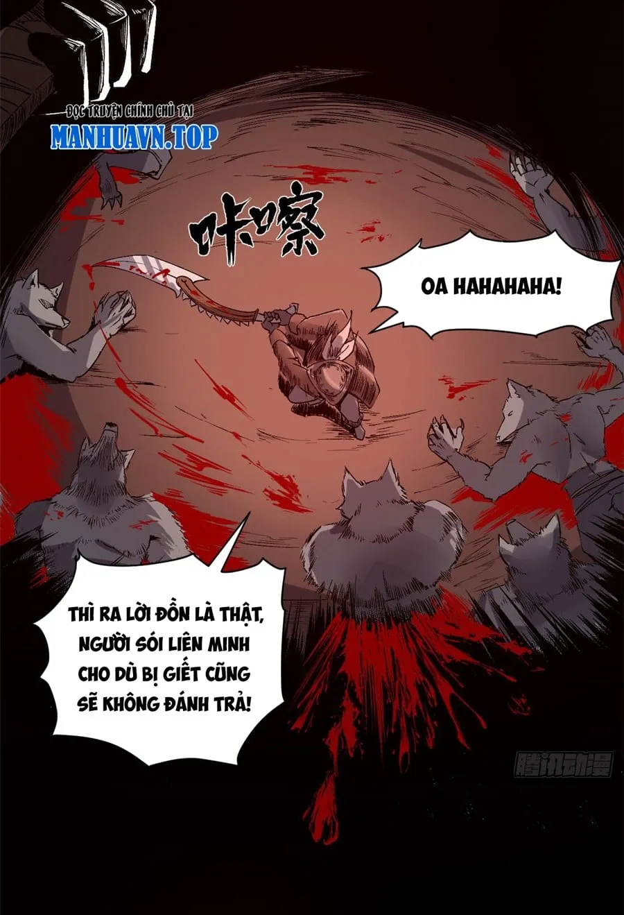 Quản giáo cai quản các ma nữ Chapter 5 - Trang 16