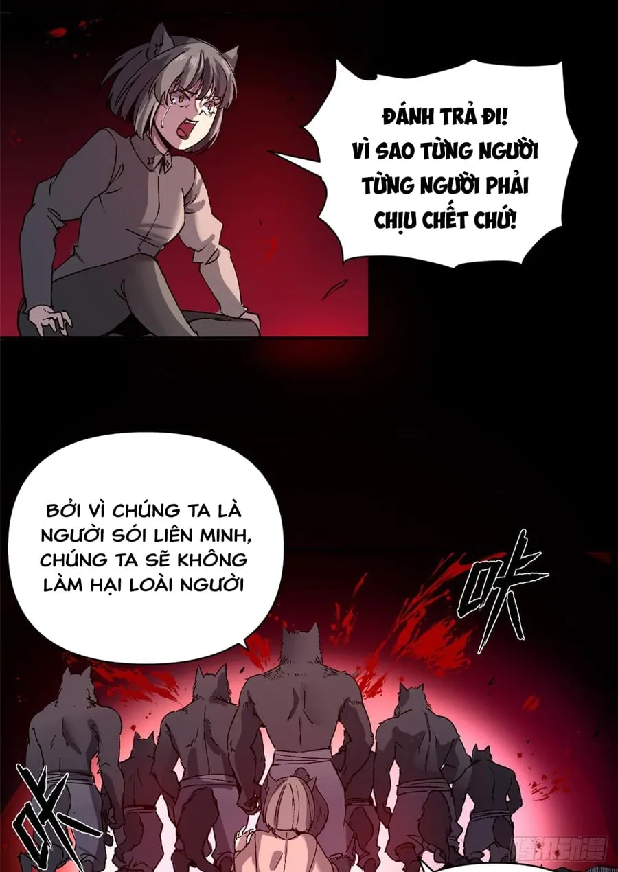 Quản giáo cai quản các ma nữ Chapter 5 - Trang 17