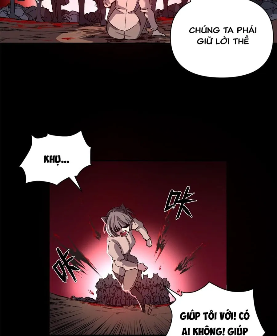 Quản giáo cai quản các ma nữ Chapter 5 - Trang 18