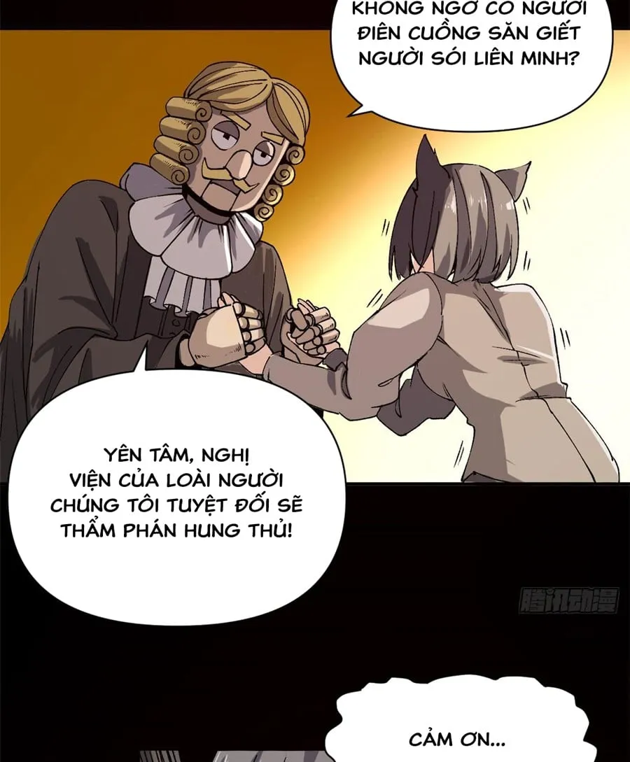 Quản giáo cai quản các ma nữ Chapter 5 - Trang 20
