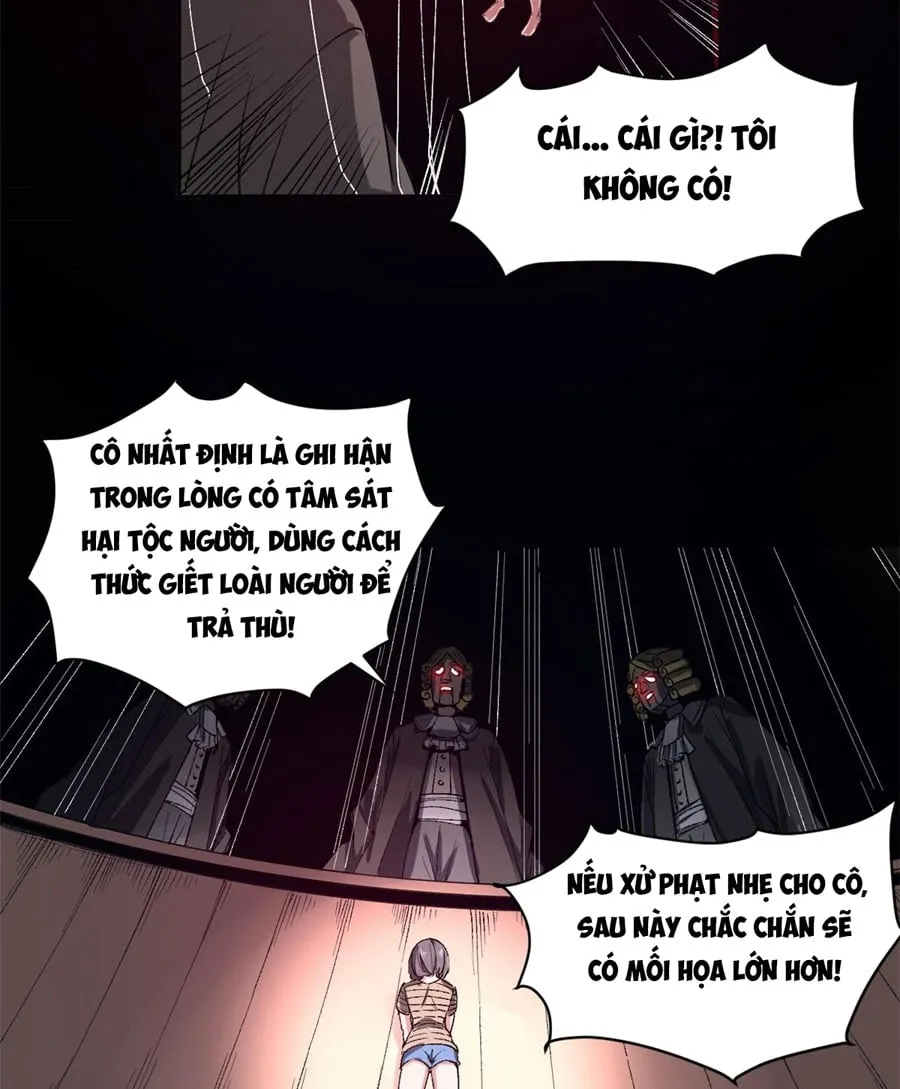 Quản giáo cai quản các ma nữ Chapter 5 - Trang 24