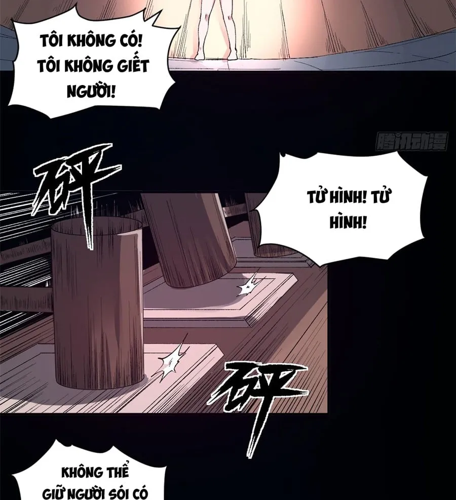 Quản giáo cai quản các ma nữ Chapter 5 - Trang 25