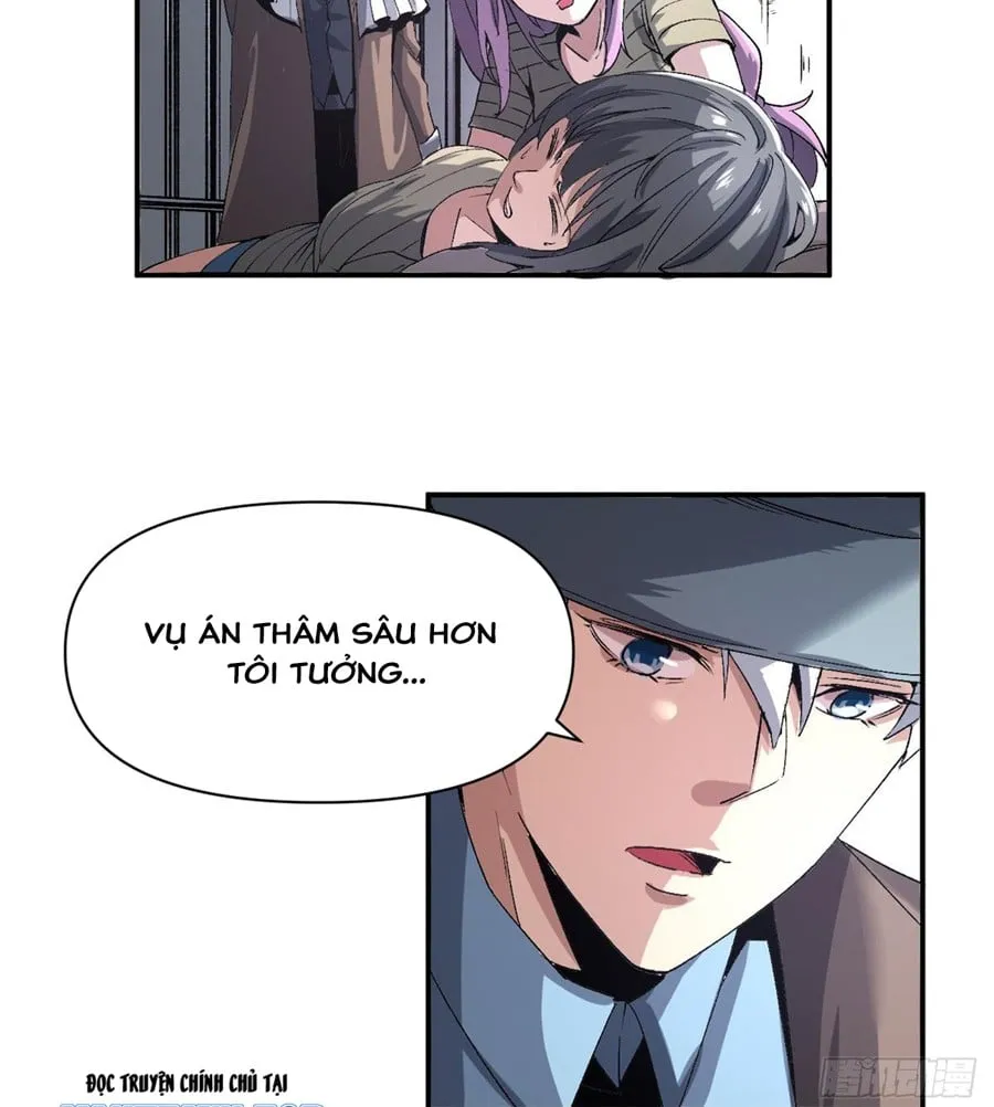 Quản giáo cai quản các ma nữ Chapter 5 - Trang 29